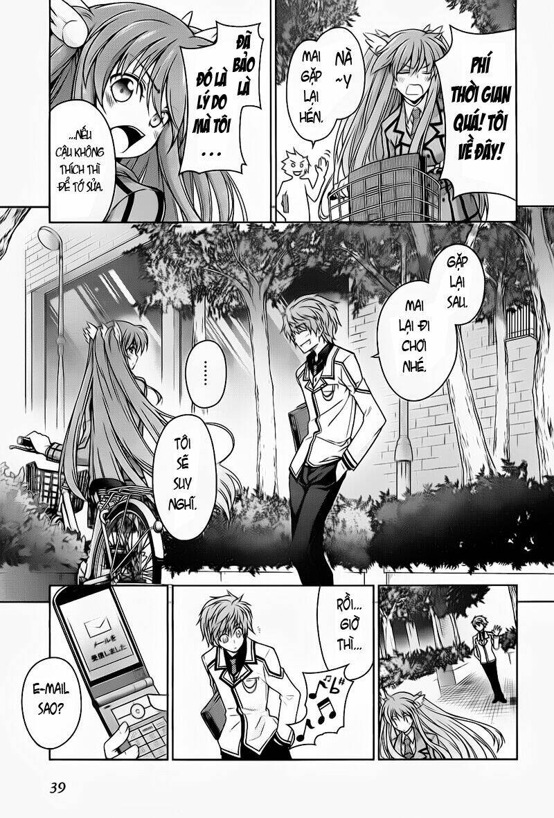 Rewrite: Side-R - Chapter 6 - Page 6