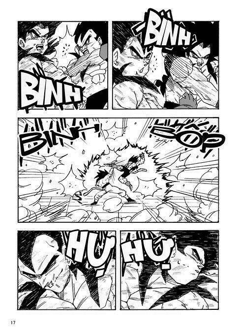 Thế Giới Ngọc Rồng - Kẻ thù cuối cùng - Chapter 1 - Page 15