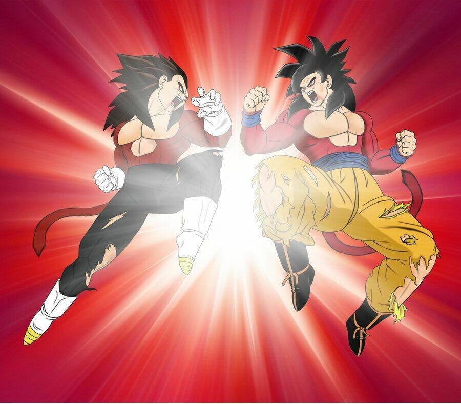 Thế Giới Ngọc Rồng - Kẻ thù cuối cùng - Chapter 1 - Page 16