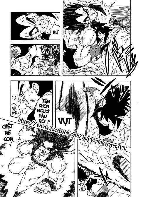 Thế Giới Ngọc Rồng - Kẻ thù cuối cùng - Chapter 1 - Page 18