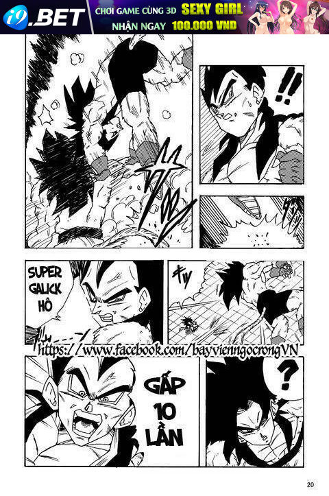 Thế Giới Ngọc Rồng - Kẻ thù cuối cùng - Chapter 1 - Page 19