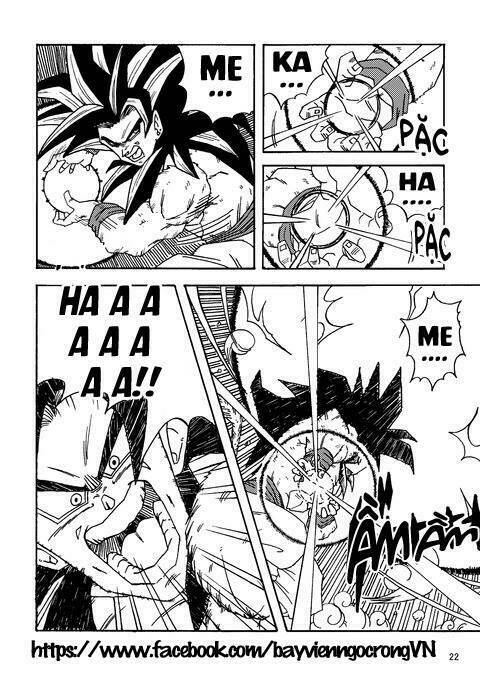Thế Giới Ngọc Rồng - Kẻ thù cuối cùng - Chapter 1 - Page 22
