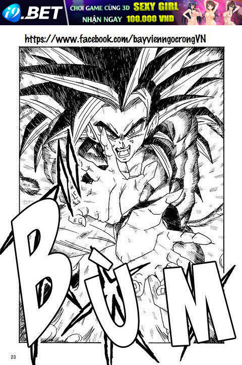 Thế Giới Ngọc Rồng - Kẻ thù cuối cùng - Chapter 1 - Page 24