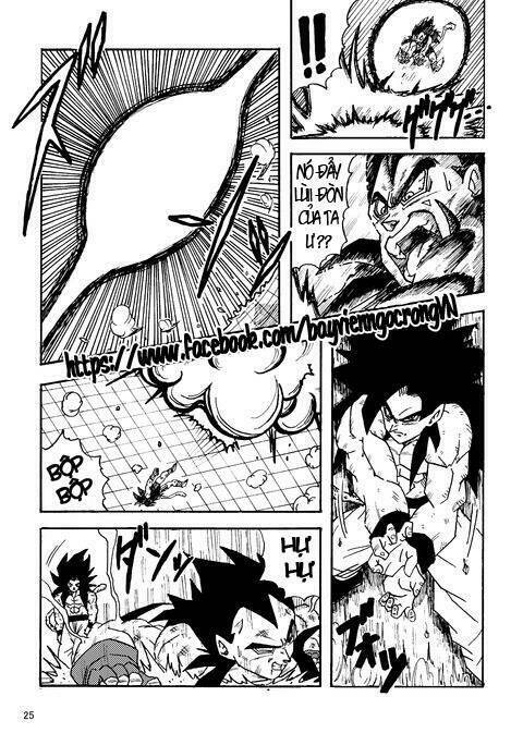 Thế Giới Ngọc Rồng - Kẻ thù cuối cùng - Chapter 1 - Page 27