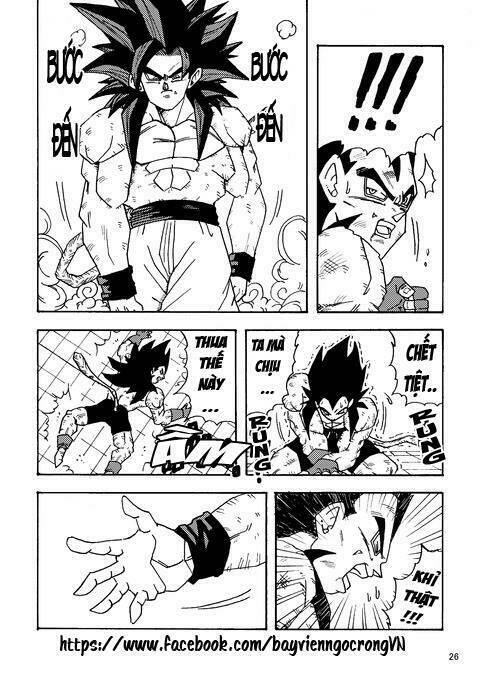 Thế Giới Ngọc Rồng - Kẻ thù cuối cùng - Chapter 1 - Page 28