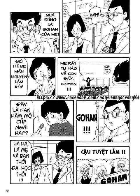 Thế Giới Ngọc Rồng - Kẻ thù cuối cùng - Chapter 1 - Page 35