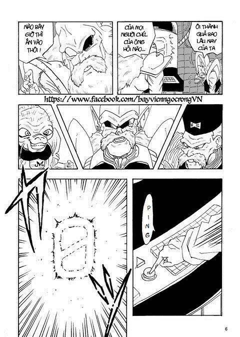 Thế Giới Ngọc Rồng - Kẻ thù cuối cùng - Chapter 1 - Page 3