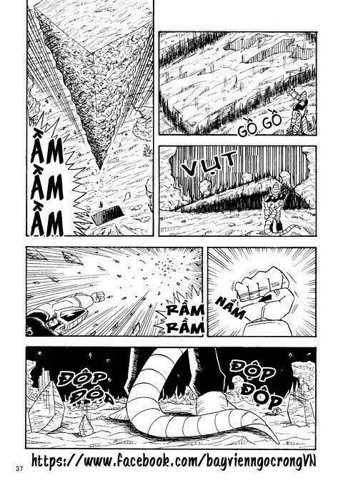 Thế Giới Ngọc Rồng - Kẻ thù cuối cùng - Chapter 1 - Page 39