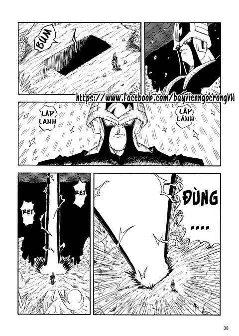 Thế Giới Ngọc Rồng - Kẻ thù cuối cùng - Chapter 1 - Page 40