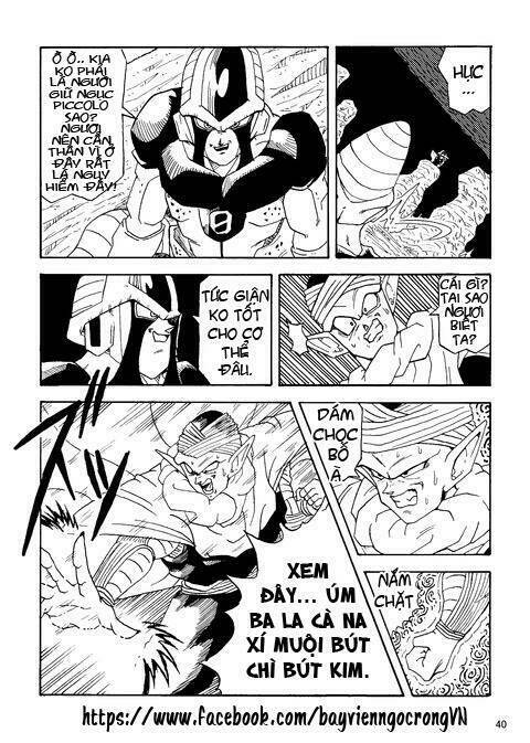 Thế Giới Ngọc Rồng - Kẻ thù cuối cùng - Chapter 1 - Page 42