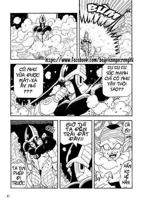 Thế Giới Ngọc Rồng - Kẻ thù cuối cùng - Chapter 1 - Page 43