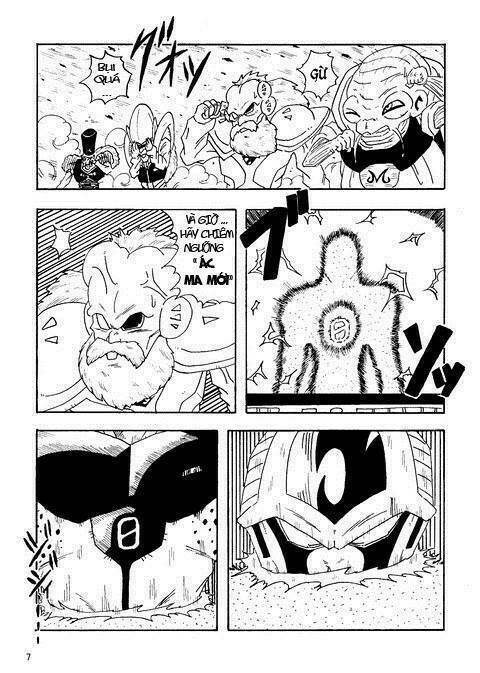 Thế Giới Ngọc Rồng - Kẻ thù cuối cùng - Chapter 1 - Page 4