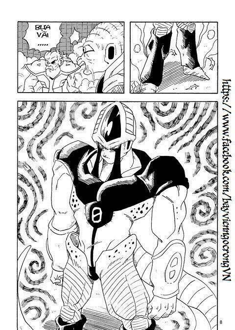 Thế Giới Ngọc Rồng - Kẻ thù cuối cùng - Chapter 1 - Page 5