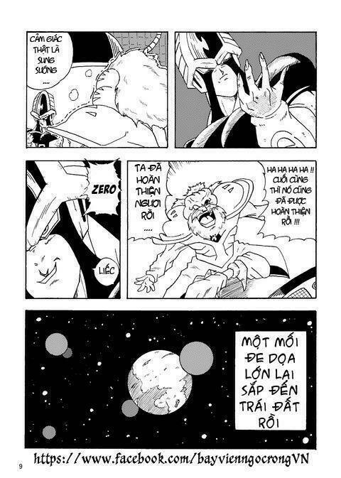 Thế Giới Ngọc Rồng - Kẻ thù cuối cùng - Chapter 1 - Page 6