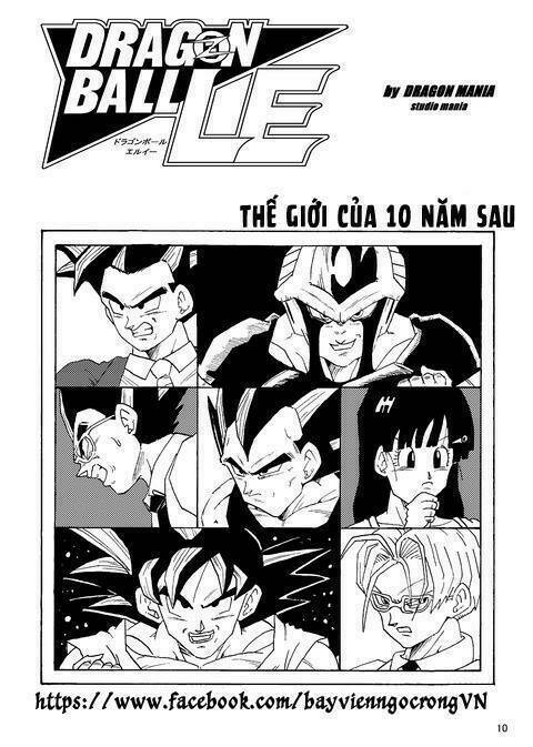 Thế Giới Ngọc Rồng - Kẻ thù cuối cùng - Chapter 1 - Page 7