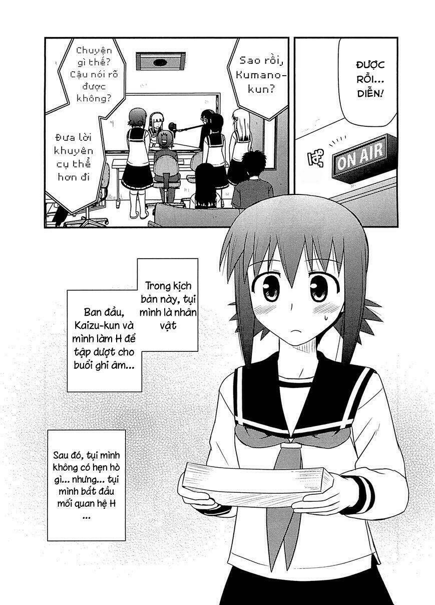 Koe de Oshigoto! Chapter 60 - Trang 11