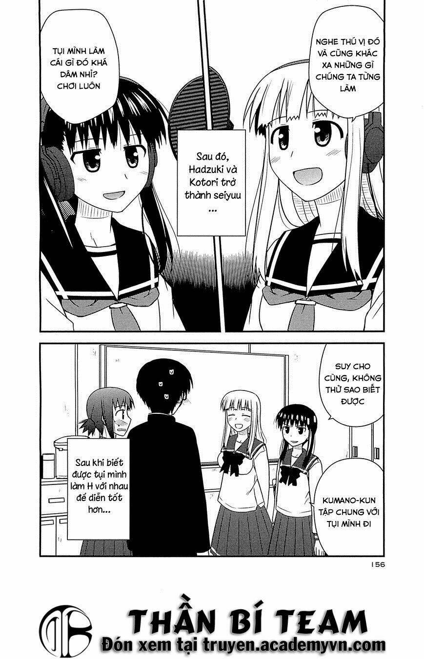 Koe de Oshigoto! Chapter 60 - Trang 12