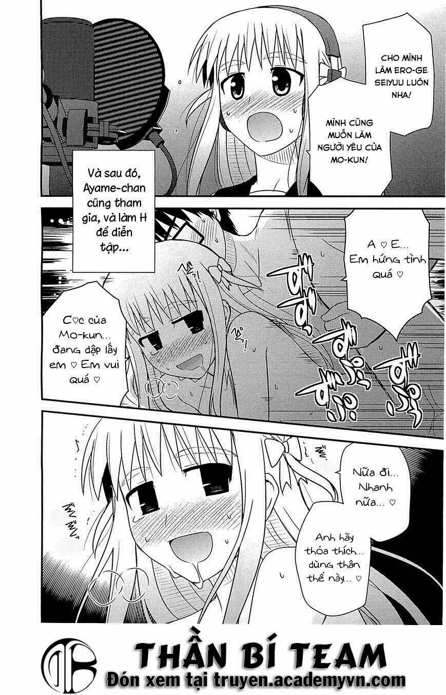 Koe de Oshigoto! Chapter 60 - Trang 14