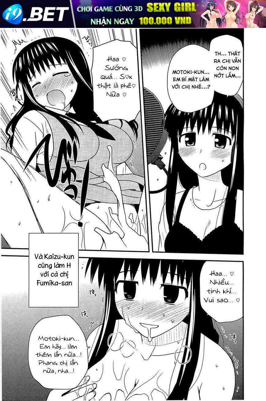 Koe de Oshigoto! Chapter 60 - Trang 15