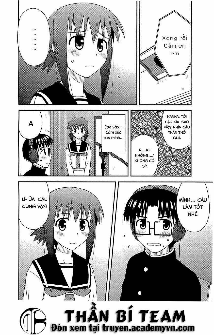 Koe de Oshigoto! Chapter 60 - Trang 16