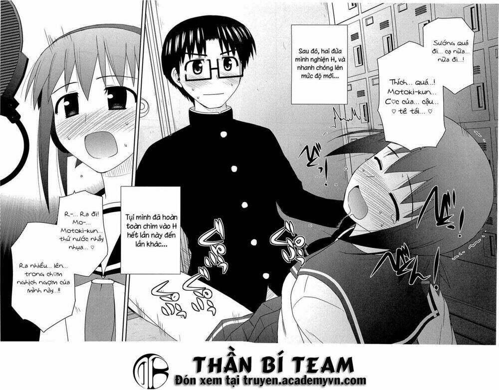 Koe de Oshigoto! Chapter 60 - Trang 18