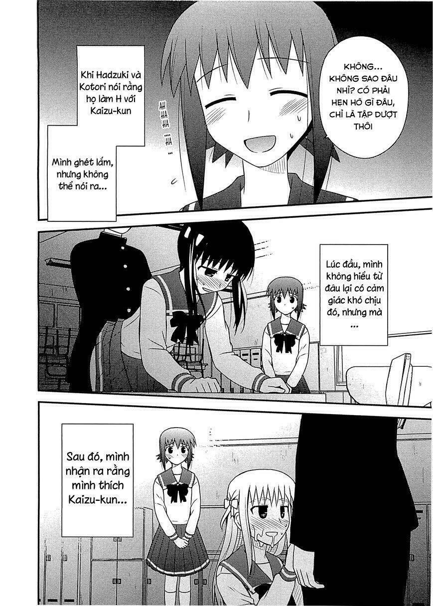 Koe de Oshigoto! Chapter 60 - Trang 19