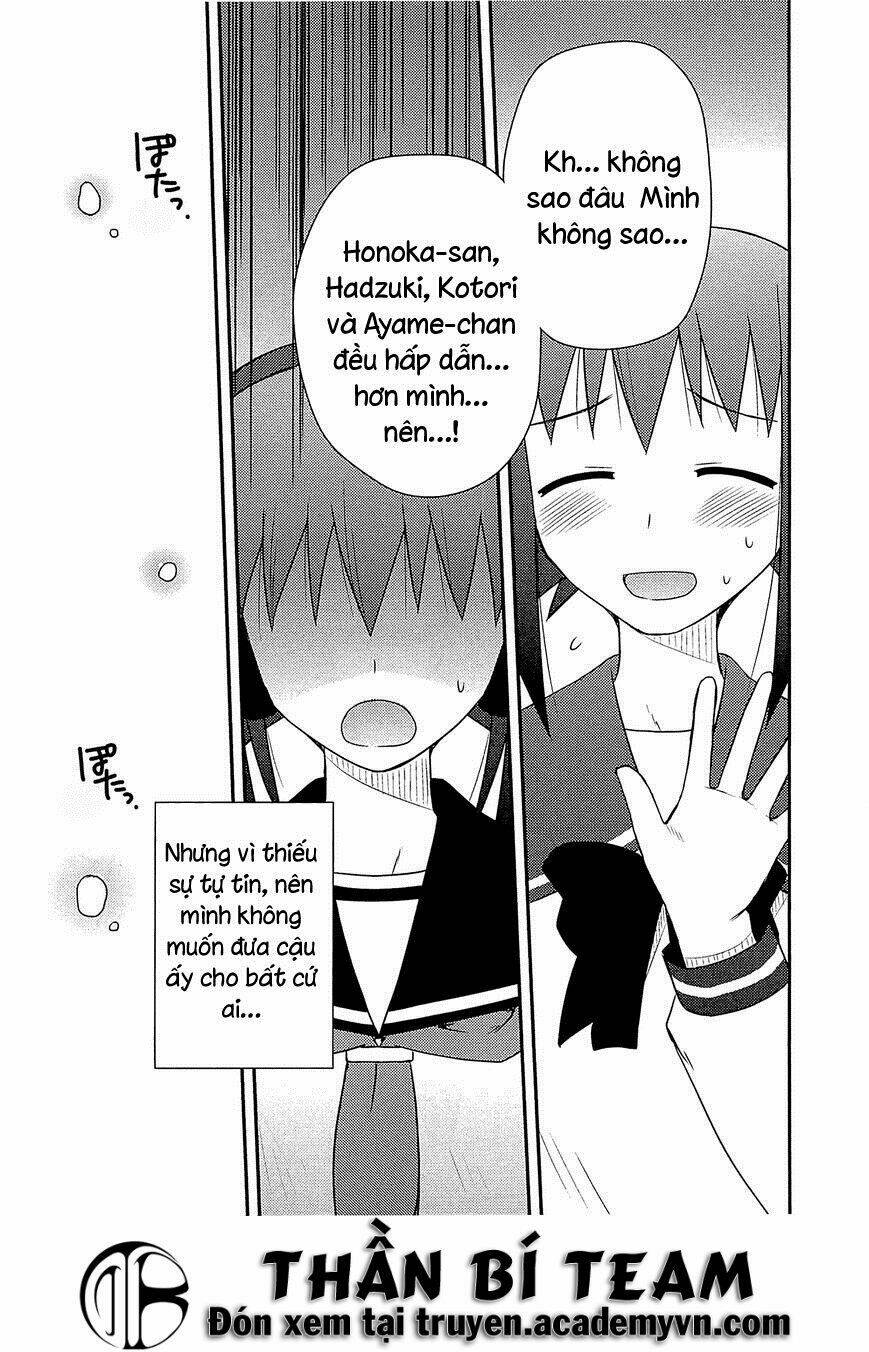 Koe de Oshigoto! Chapter 60 - Trang 20