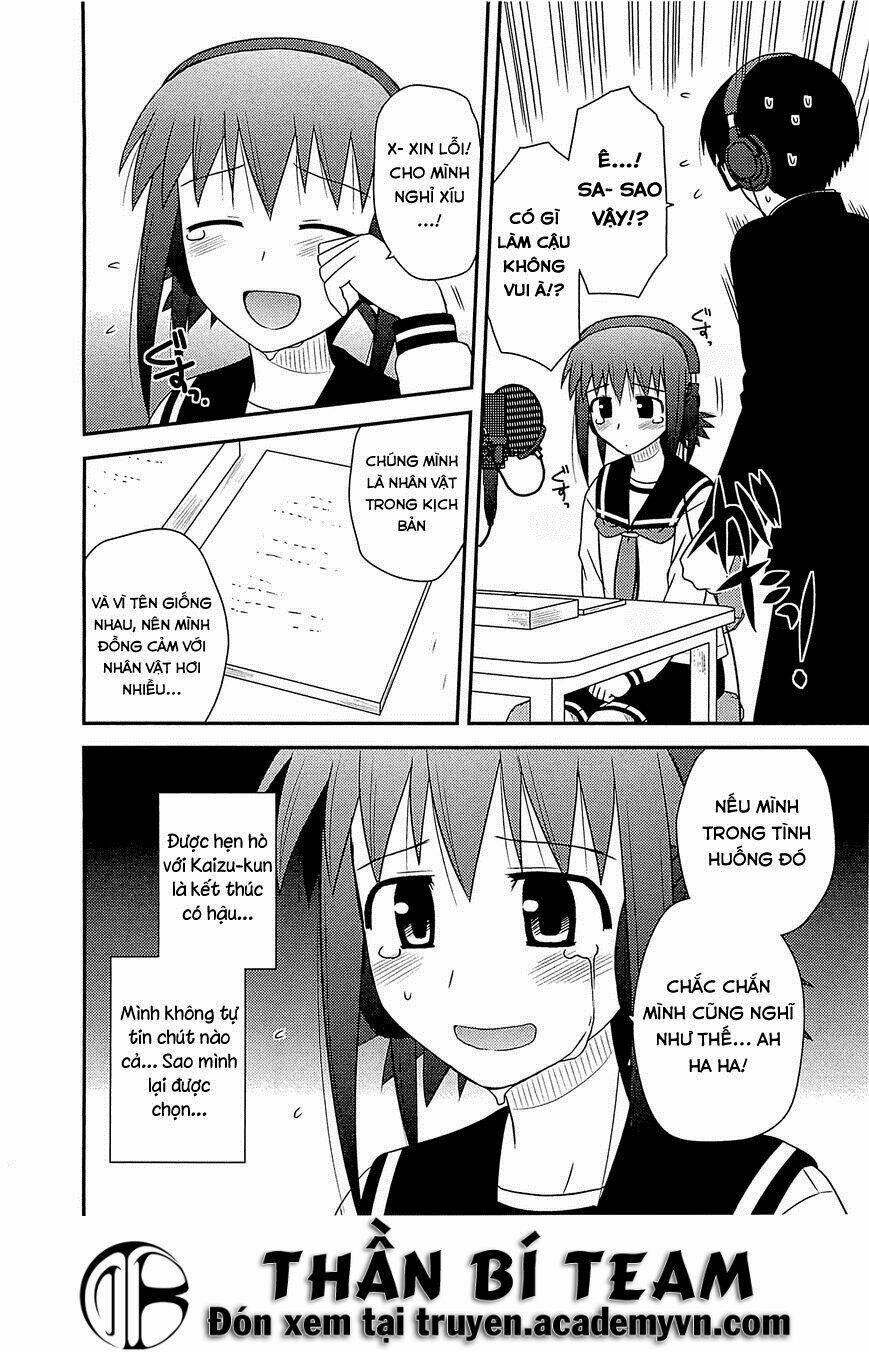 Koe de Oshigoto! Chapter 60 - Trang 22