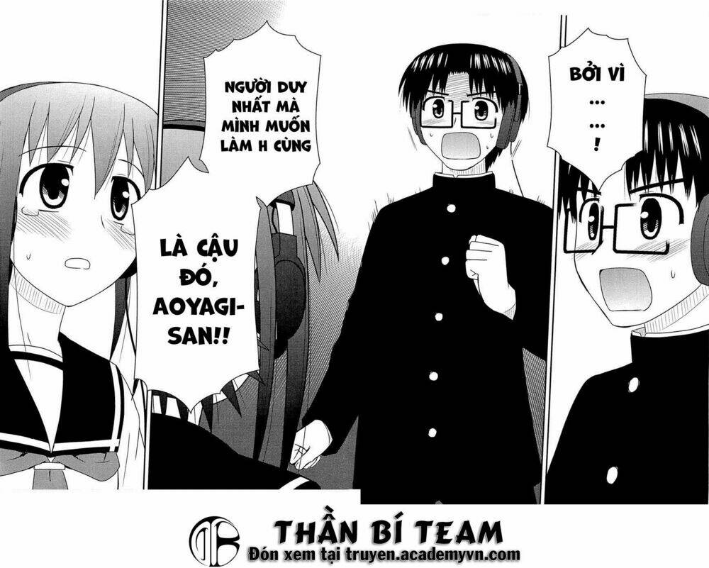 Koe de Oshigoto! Chapter 60 - Trang 24