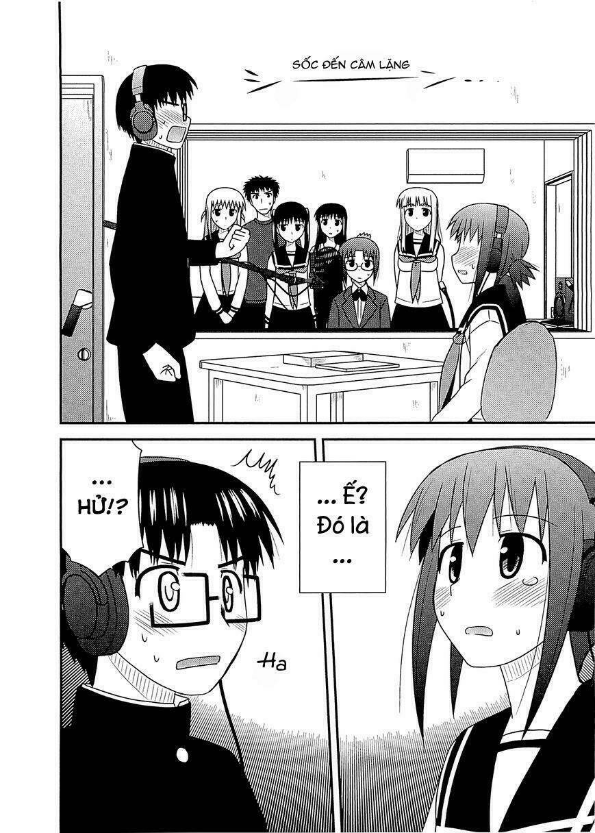 Koe de Oshigoto! Chapter 60 - Trang 25