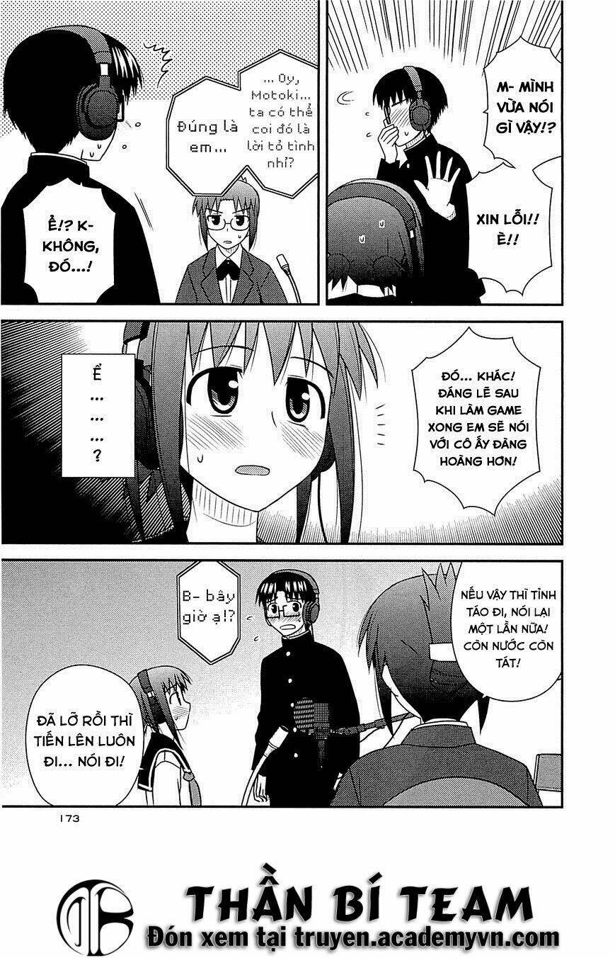 Koe de Oshigoto! Chapter 60 - Trang 26