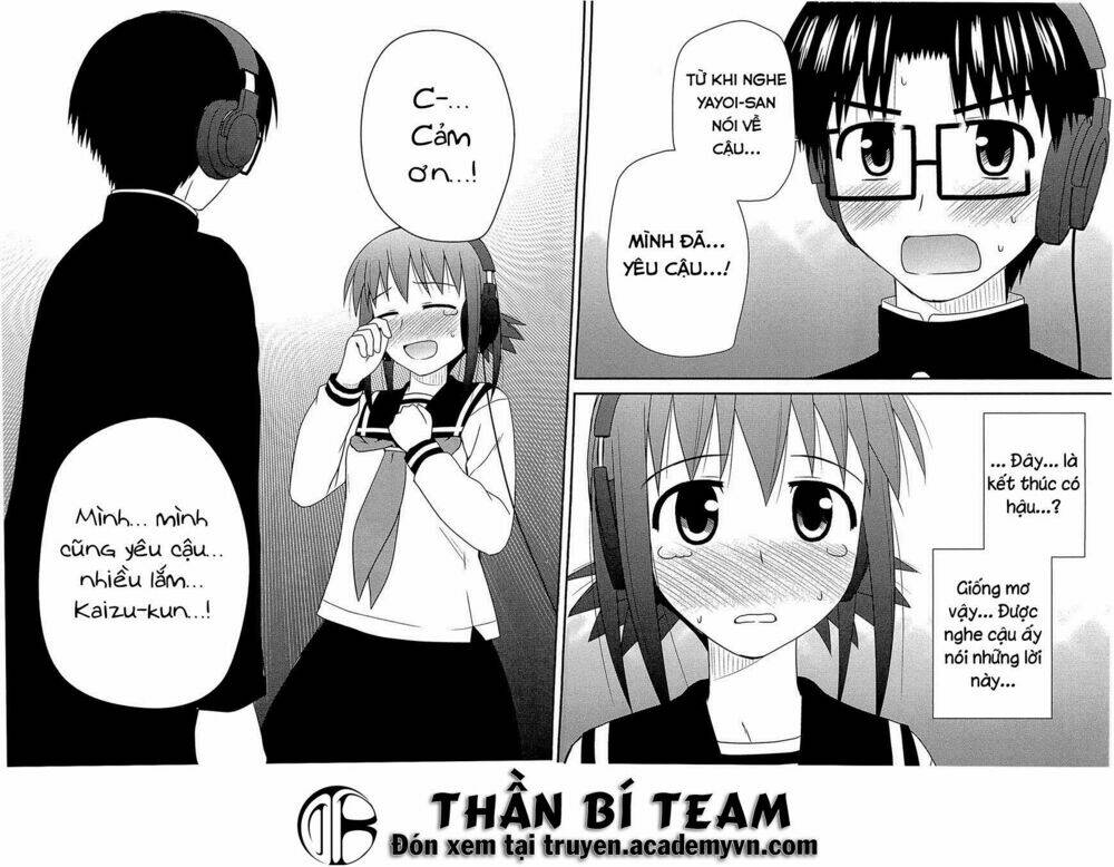 Koe de Oshigoto! Chapter 60 - Trang 28