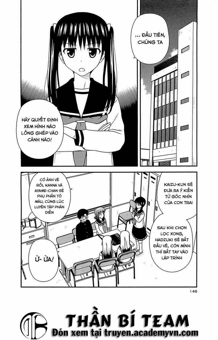 Koe de Oshigoto! Chapter 60 - Trang 2