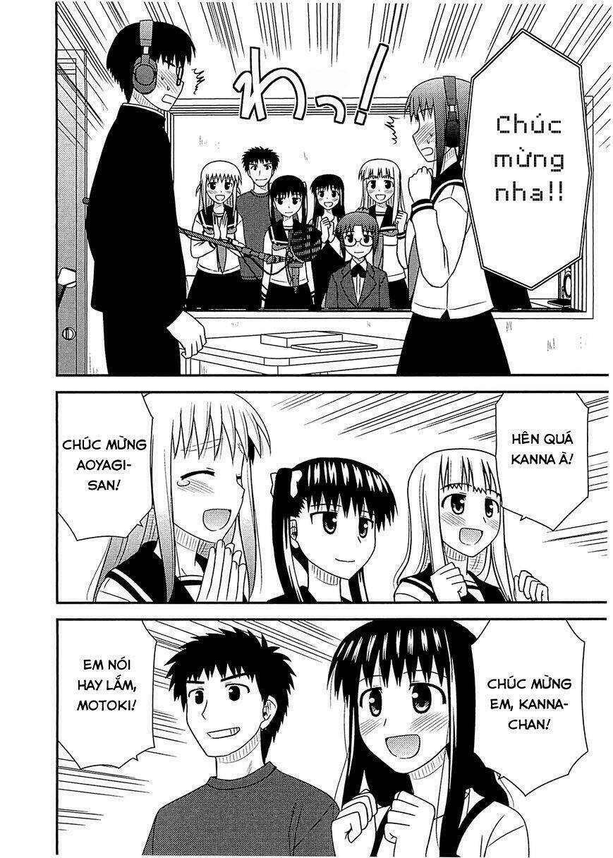 Koe de Oshigoto! Chapter 60 - Trang 29