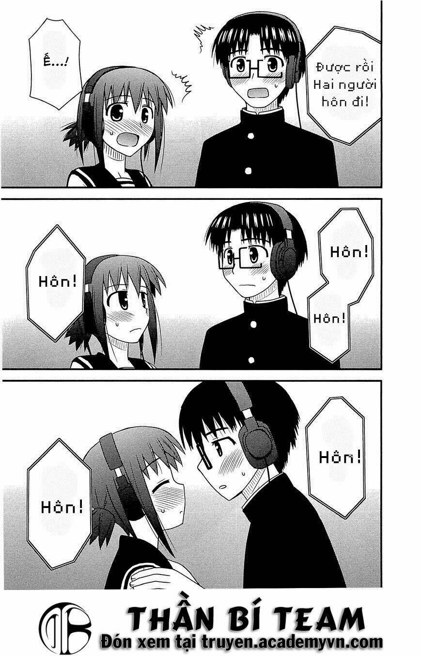 Koe de Oshigoto! Chapter 60 - Trang 30