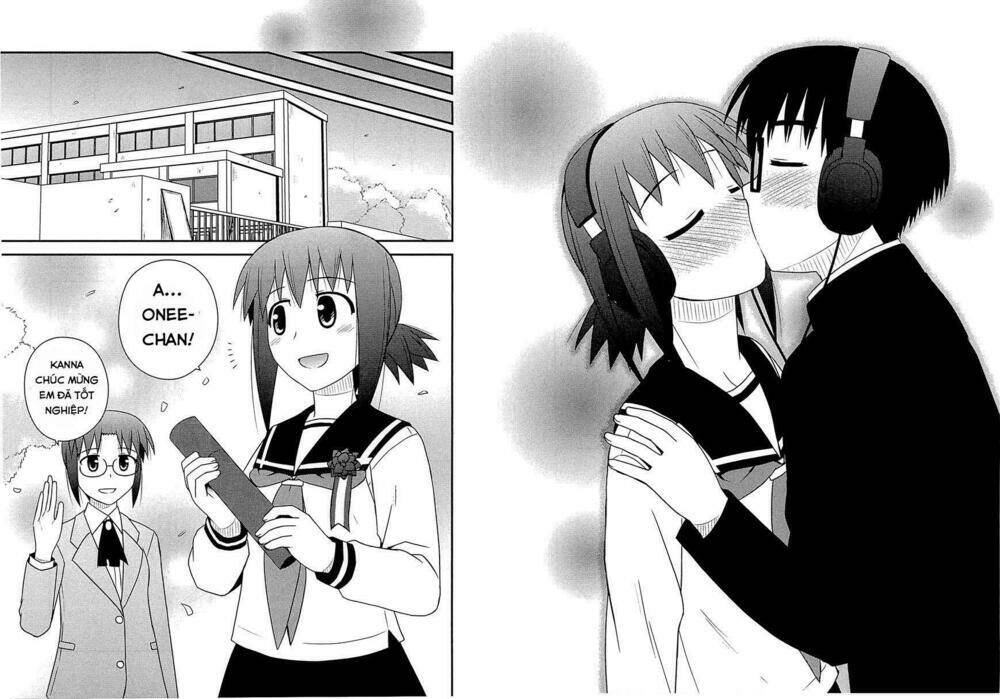 Koe de Oshigoto! Chapter 60 - Trang 31