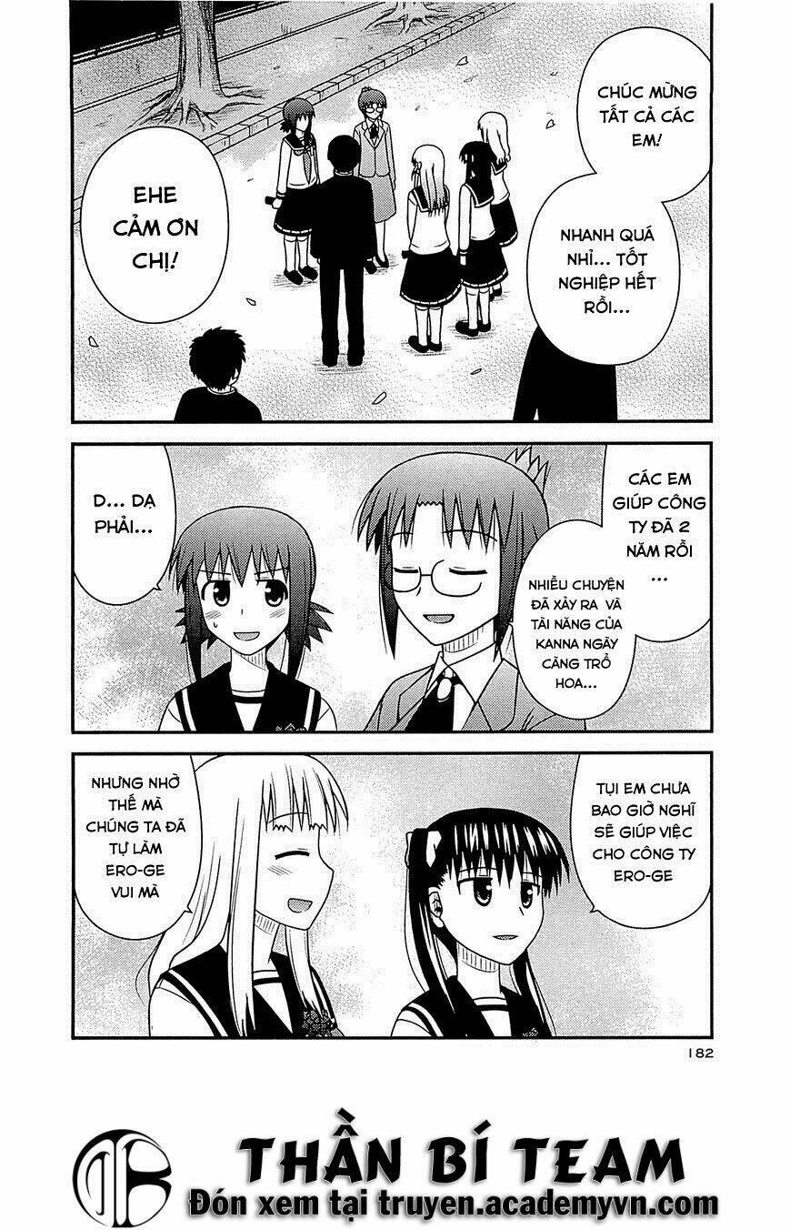 Koe de Oshigoto! Chapter 60 - Trang 32