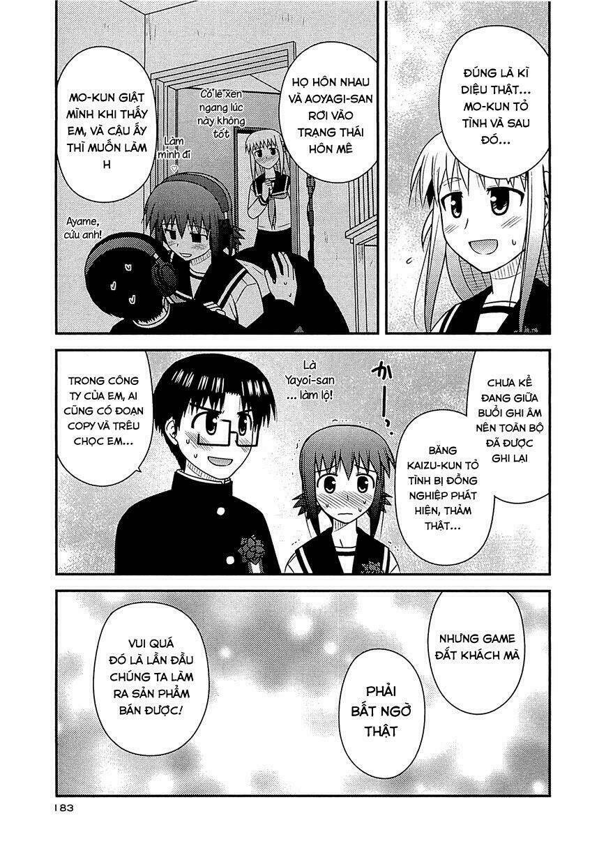 Koe de Oshigoto! Chapter 60 - Trang 33