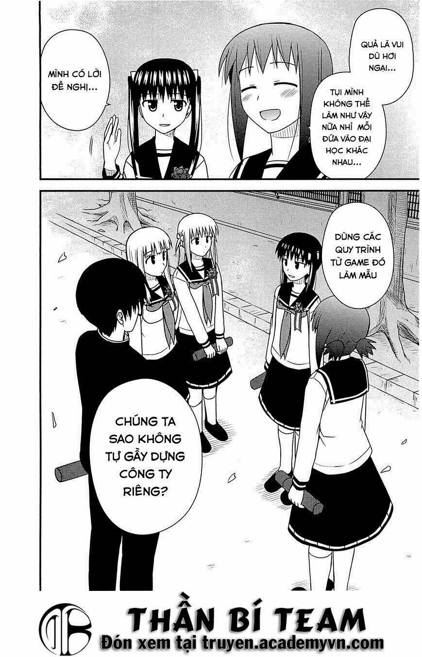 Koe de Oshigoto! Chapter 60 - Trang 34