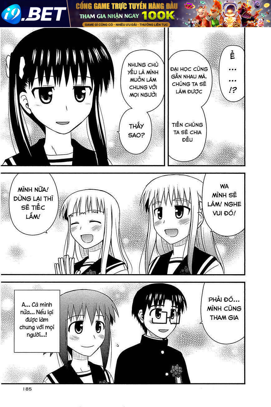 Koe de Oshigoto! Chapter 60 - Trang 35