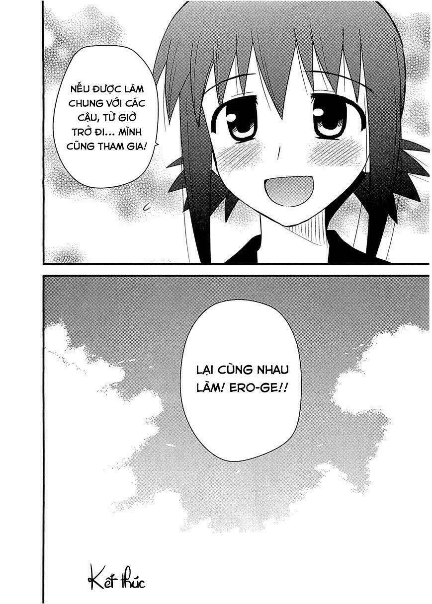 Koe de Oshigoto! Chapter 60 - Trang 36