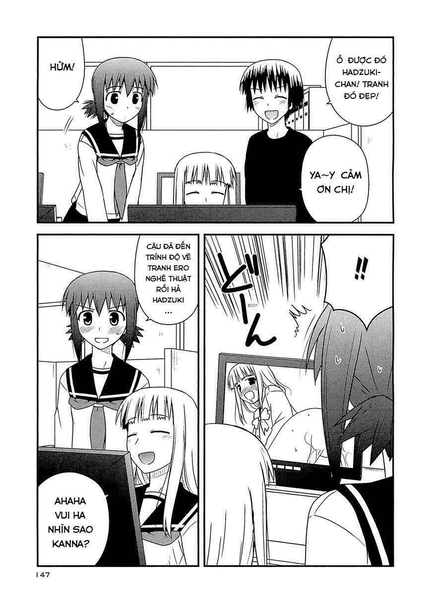 Koe de Oshigoto! Chapter 60 - Trang 3