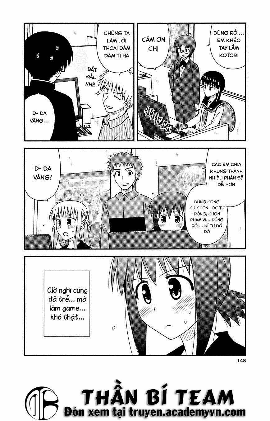 Koe de Oshigoto! Chapter 60 - Trang 4