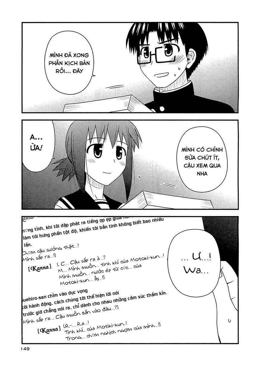 Koe de Oshigoto! Chapter 60 - Trang 5