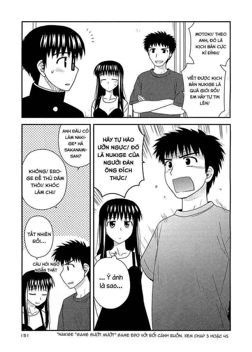 Koe de Oshigoto! Chapter 60 - Trang 7