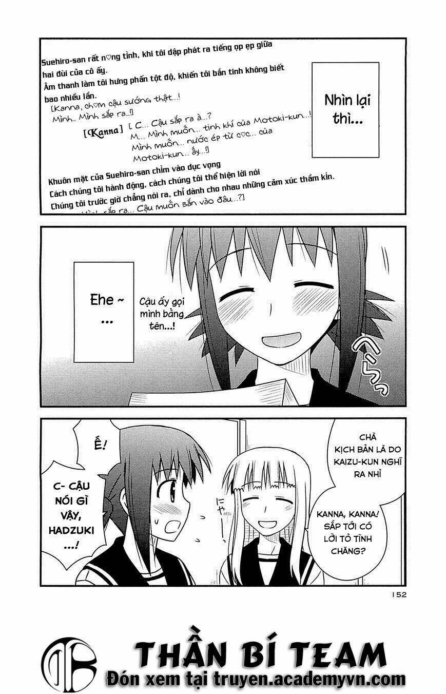 Koe de Oshigoto! Chapter 60 - Trang 8