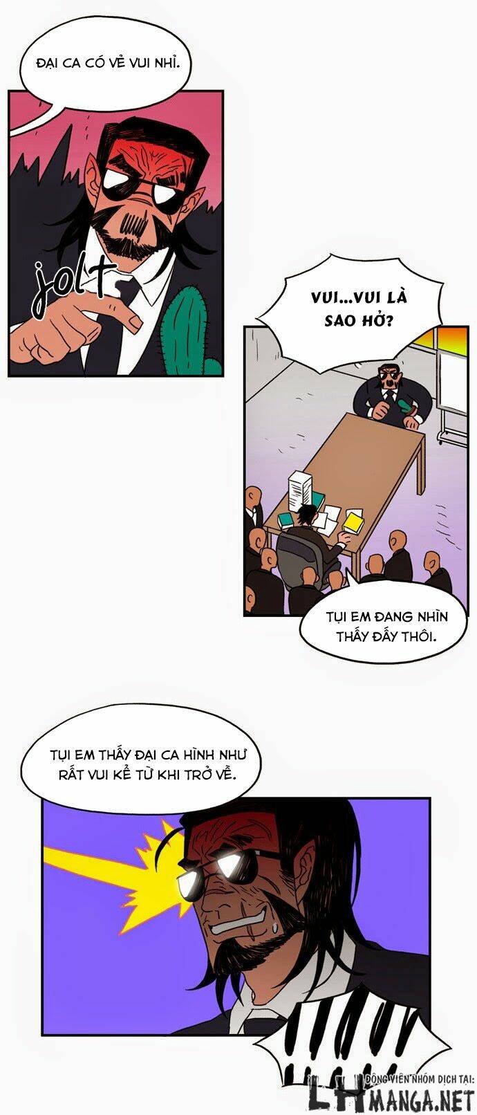 Hello Mister Teddy - Chapter 10 - Page 9