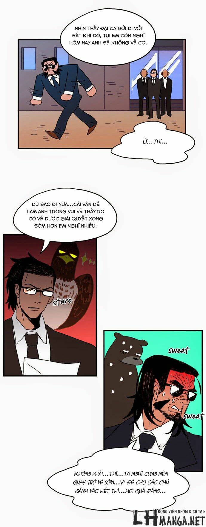 Hello Mister Teddy - Chapter 10 - Page 10