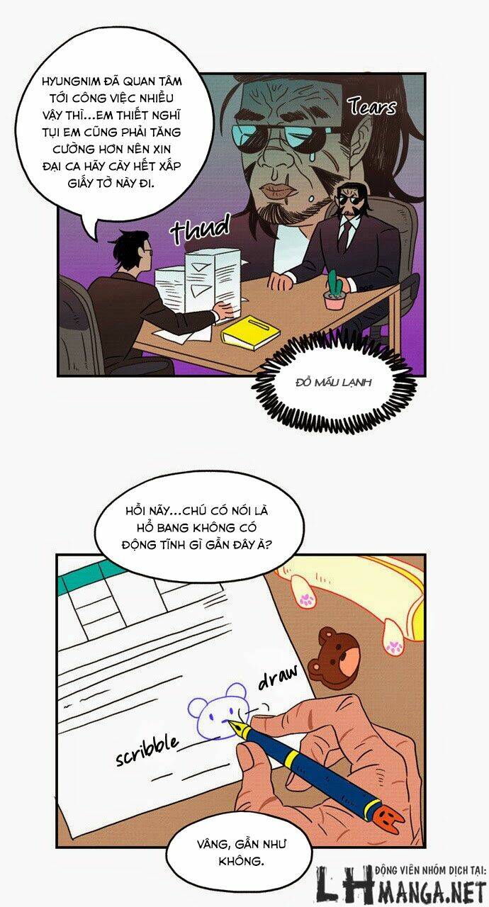 Hello Mister Teddy - Chapter 10 - Page 11