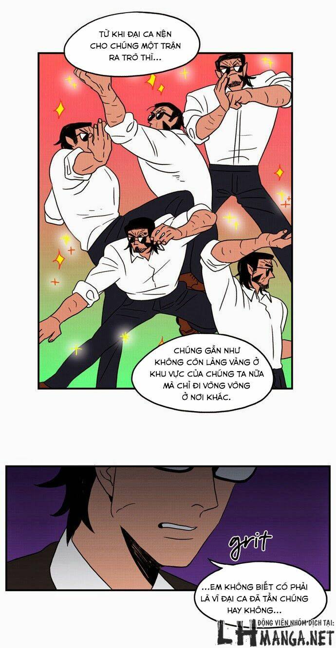 Hello Mister Teddy - Chapter 10 - Page 12